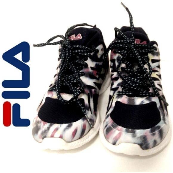 FILA MEMORY FOAM SPEEDSTRIDE SNEAKERS - Picture 7 of 7